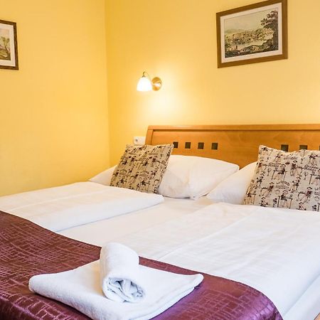 Villa Gardena Чешки Крумлов Екстериор снимка
