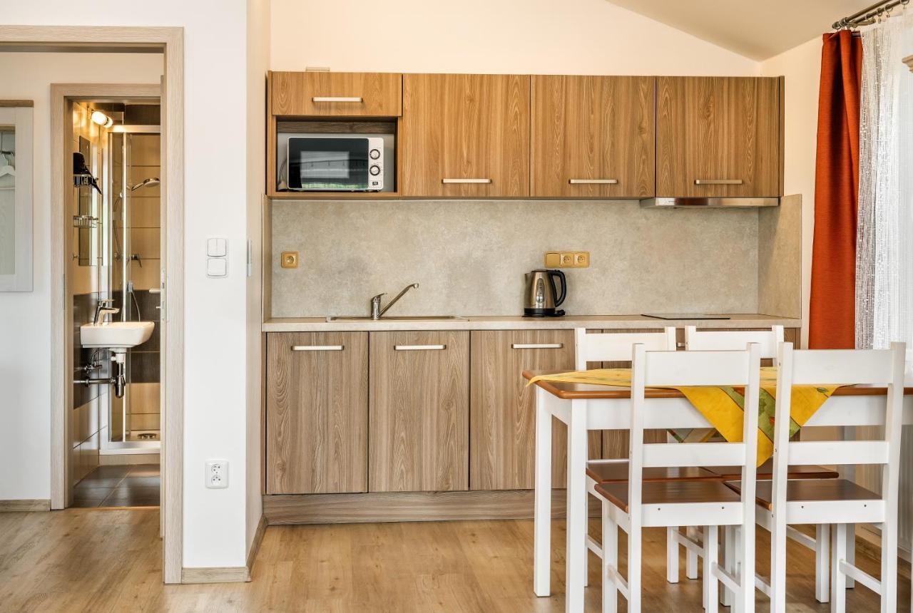 Villa Gardena Чешки Крумлов Екстериор снимка
