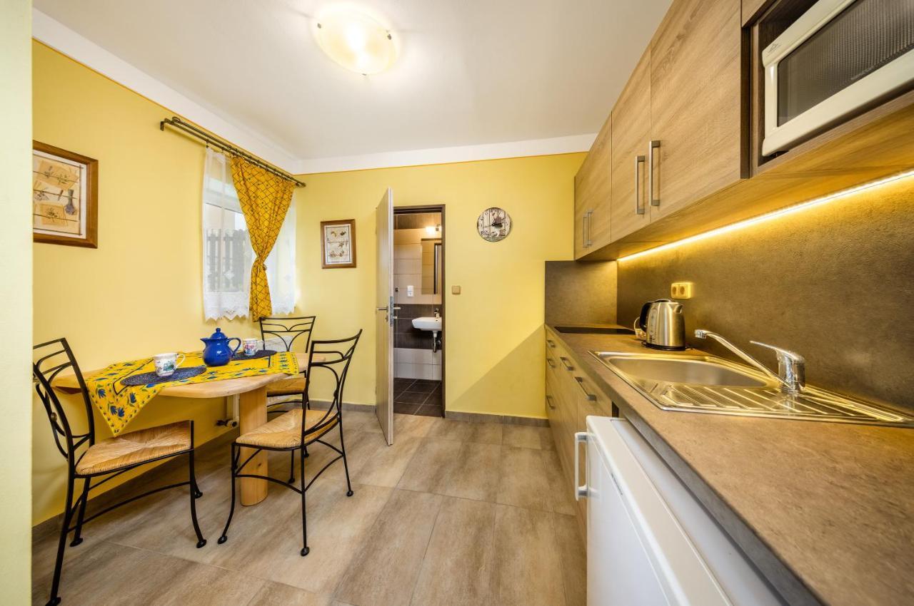 Villa Gardena Чешки Крумлов Екстериор снимка