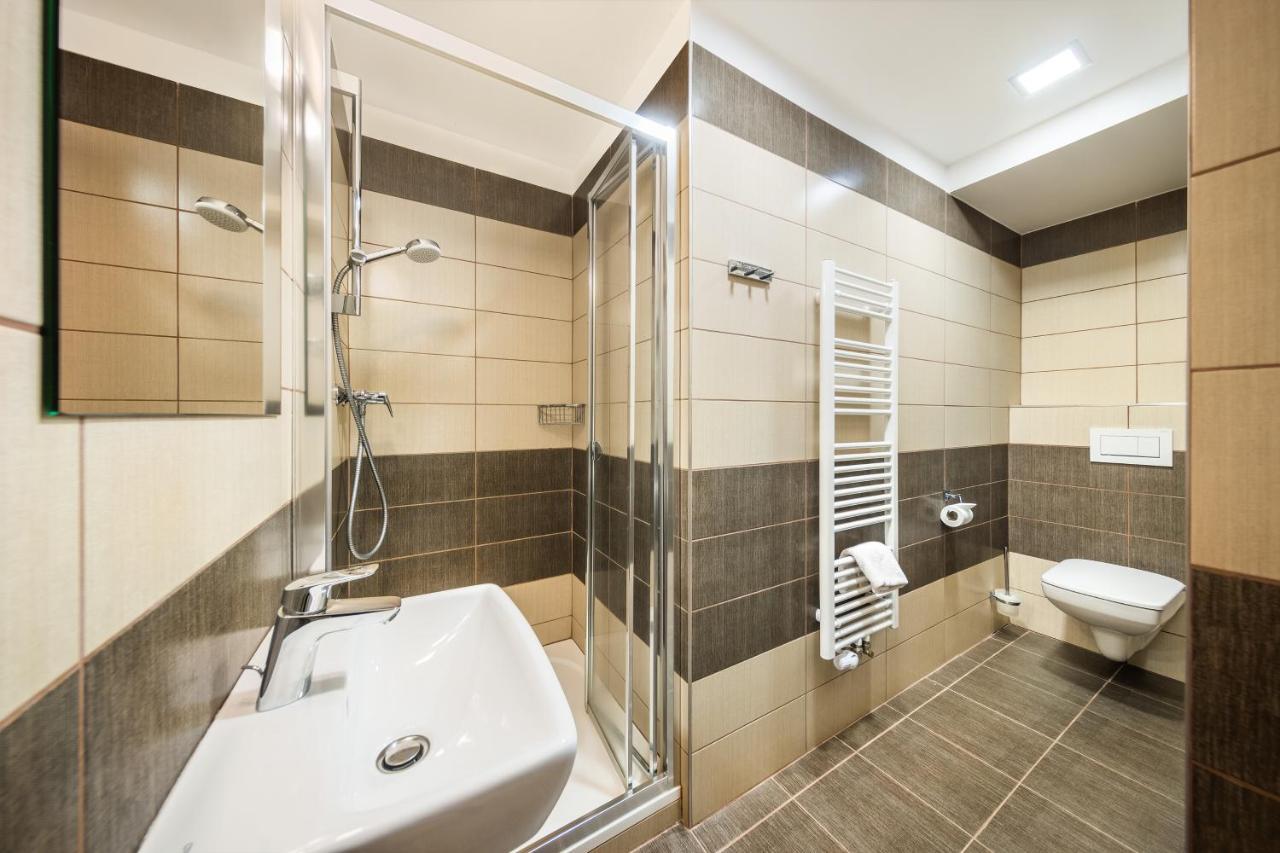 Villa Gardena Чешки Крумлов Екстериор снимка