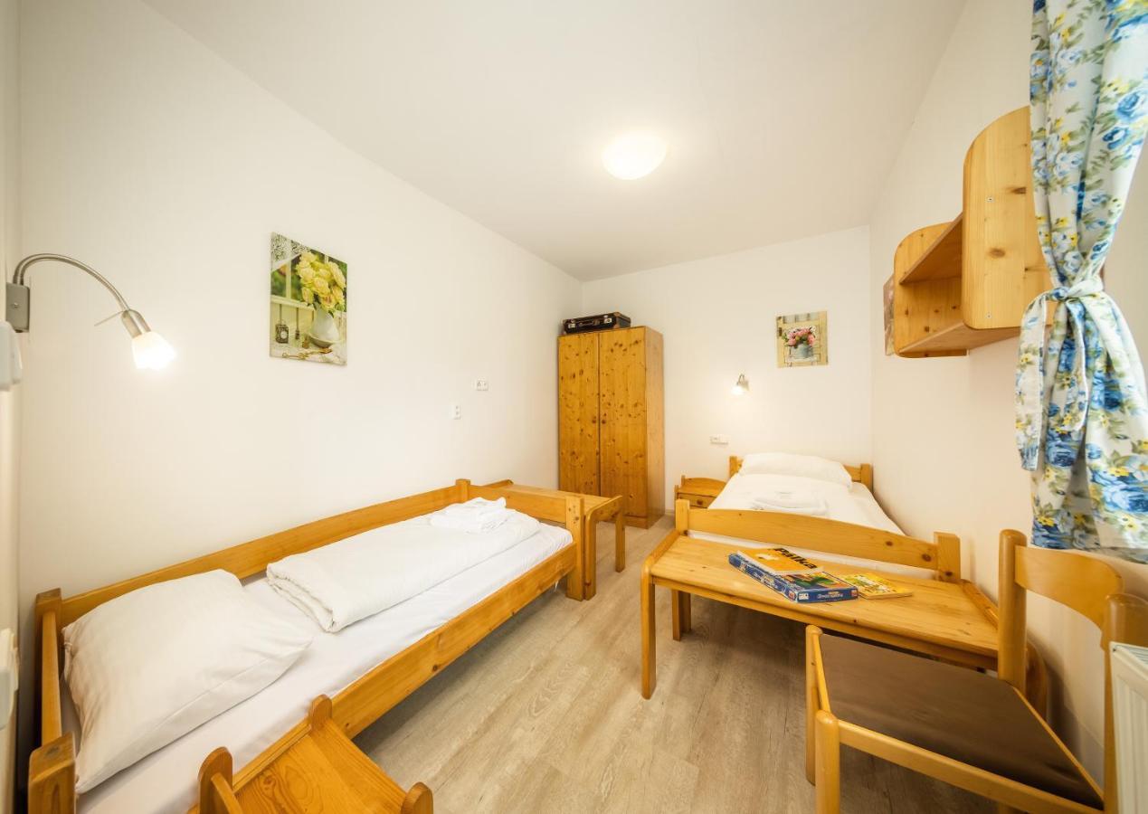 Villa Gardena Чешки Крумлов Екстериор снимка