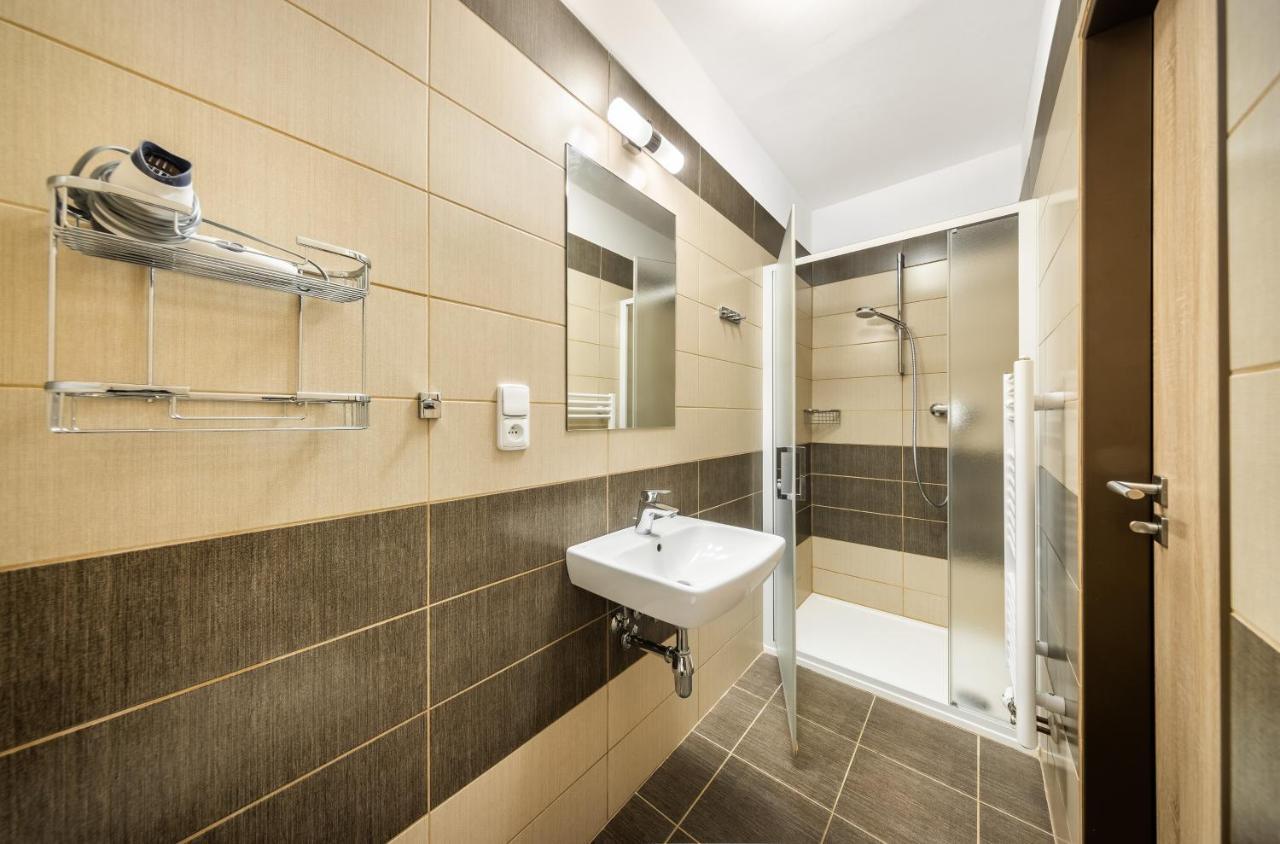 Villa Gardena Чешки Крумлов Екстериор снимка