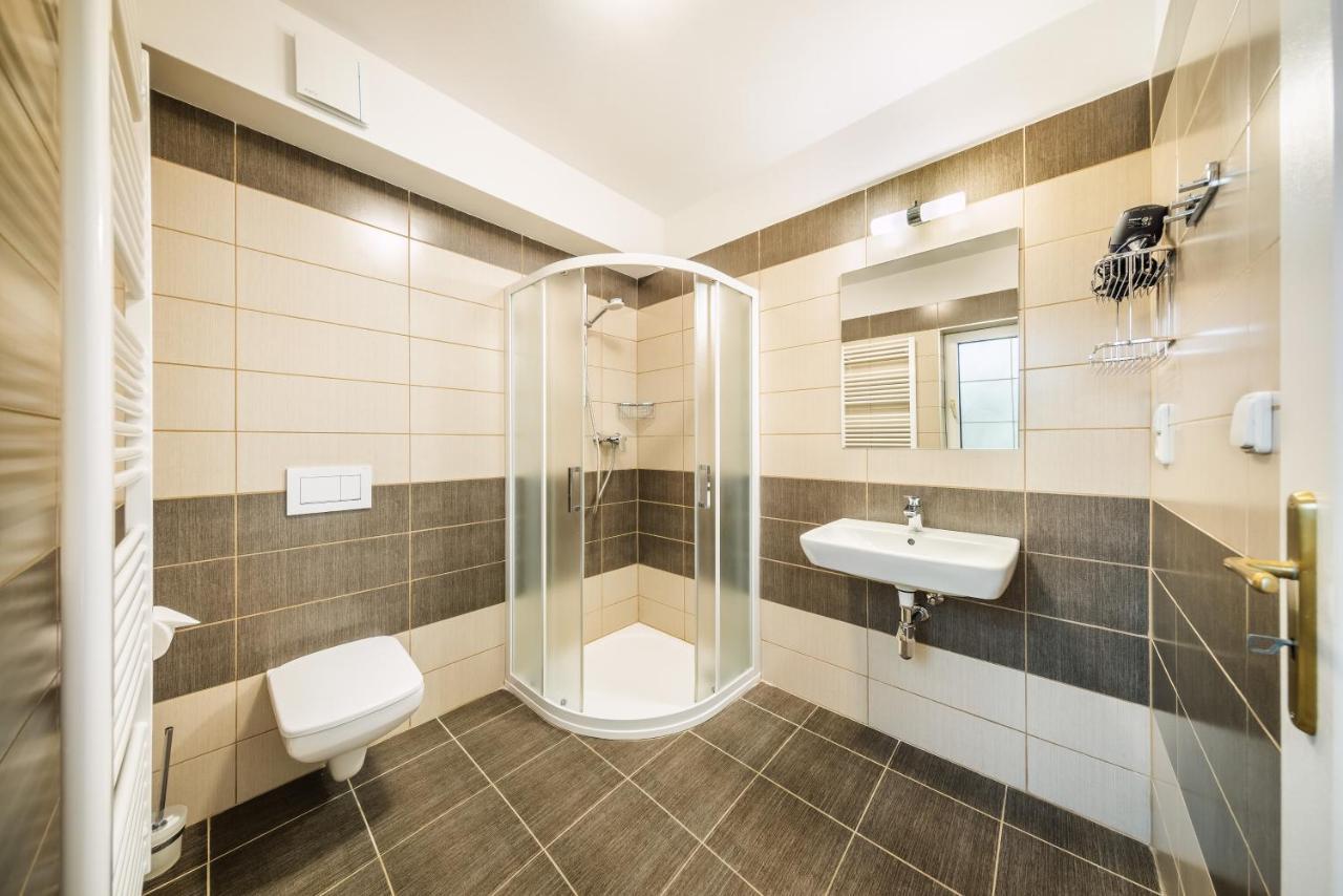 Villa Gardena Чешки Крумлов Екстериор снимка