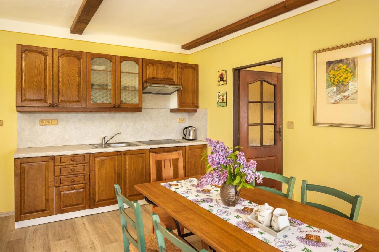 Villa Gardena Чешки Крумлов Екстериор снимка