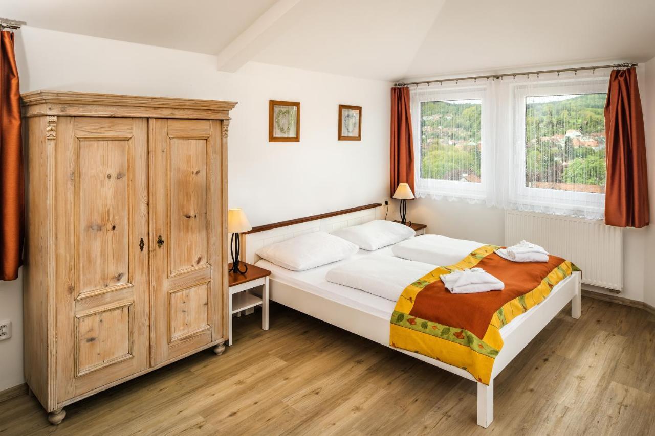 Villa Gardena Чешки Крумлов Екстериор снимка