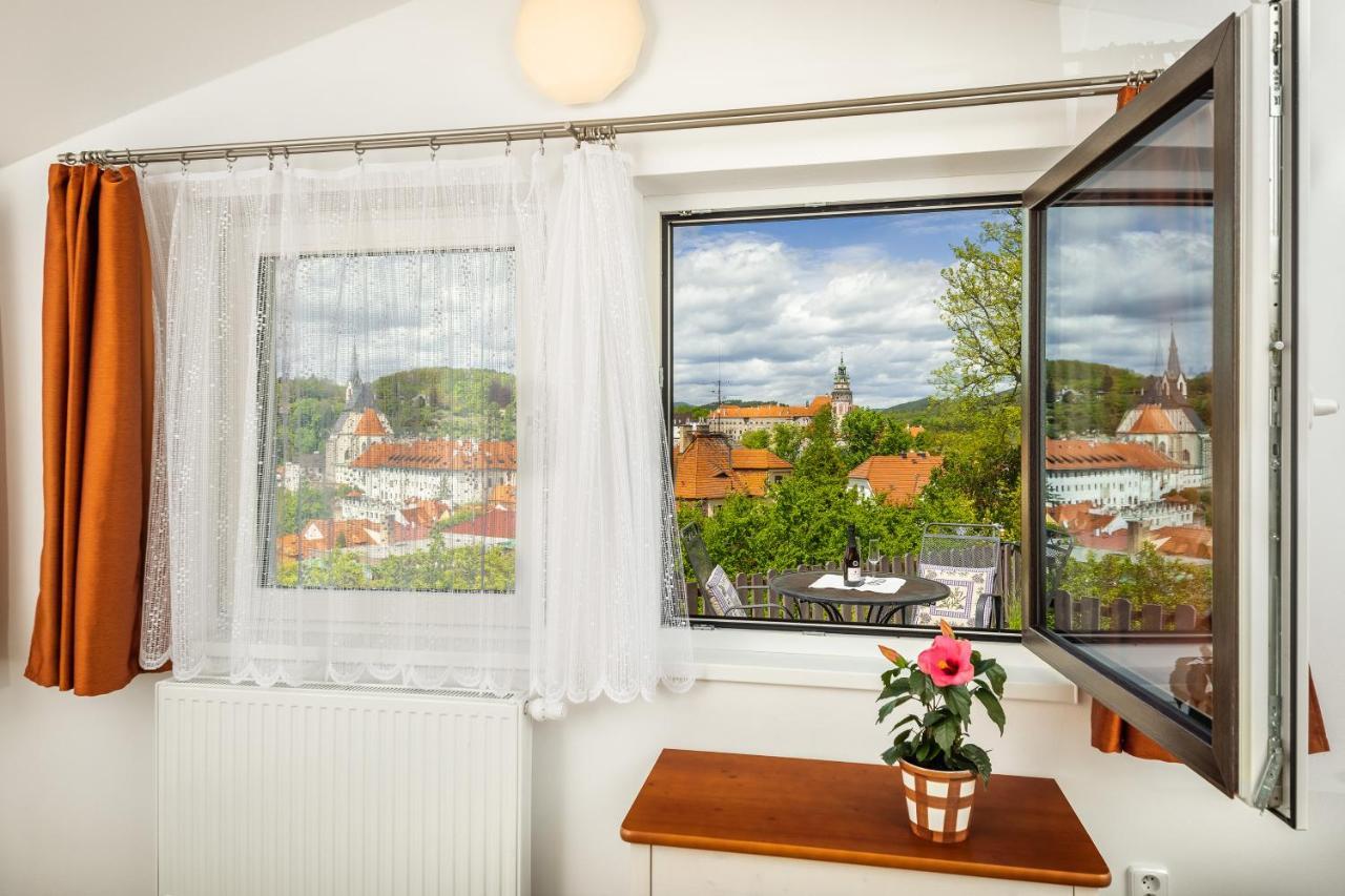 Villa Gardena Чешки Крумлов Екстериор снимка