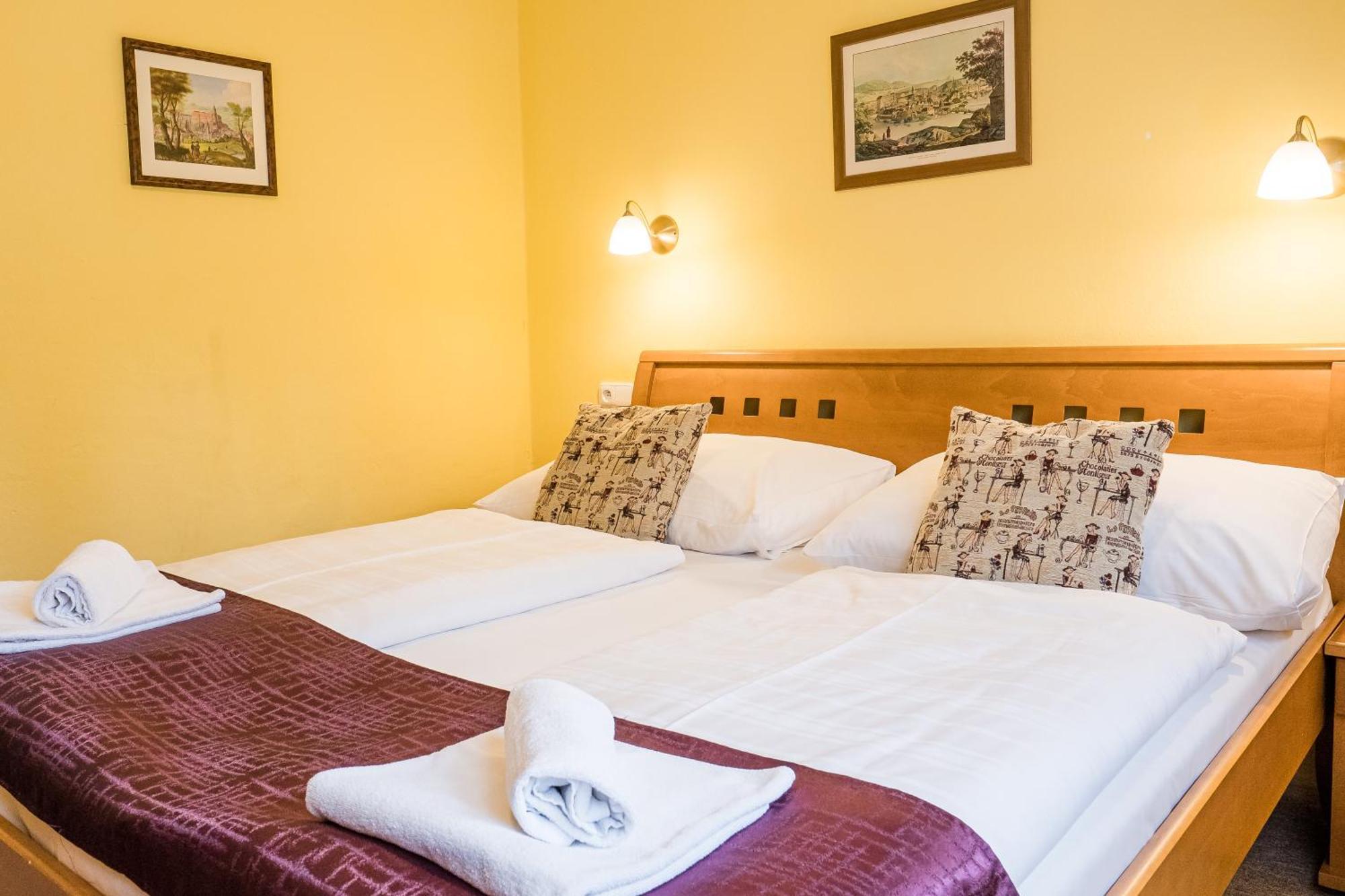 Villa Gardena Чешки Крумлов Екстериор снимка