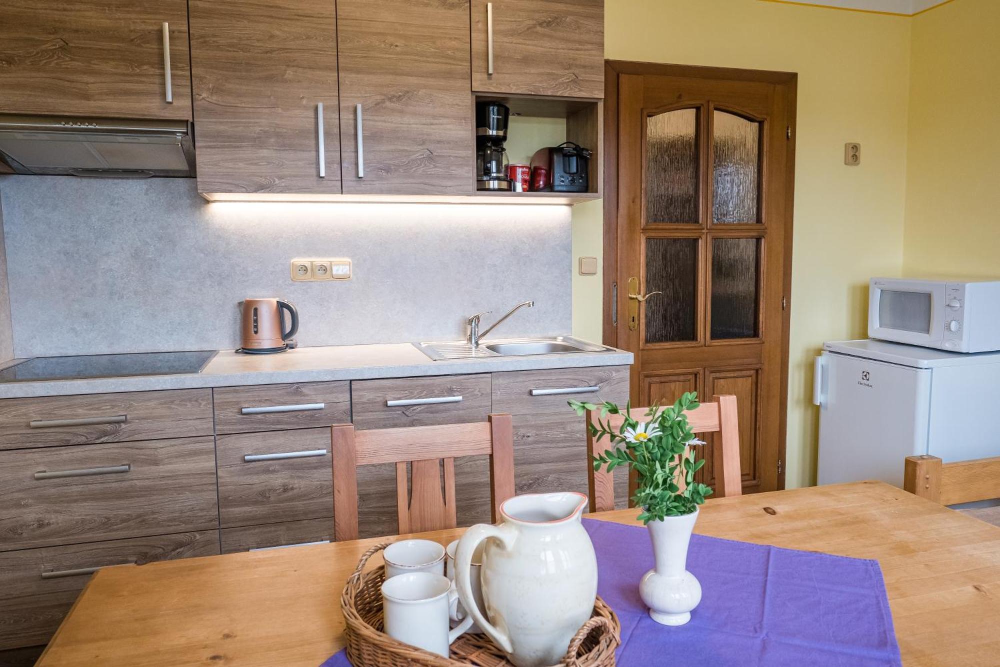 Villa Gardena Чешки Крумлов Екстериор снимка