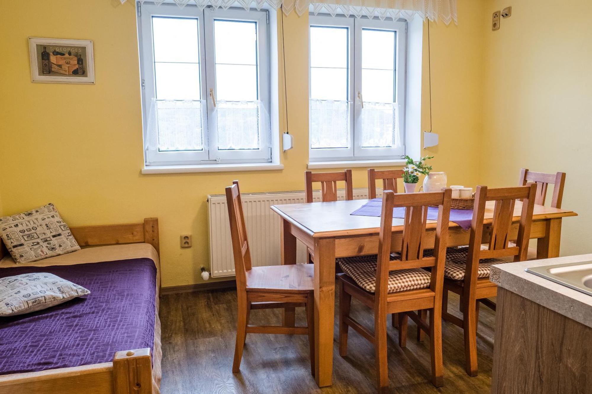 Villa Gardena Чешки Крумлов Екстериор снимка