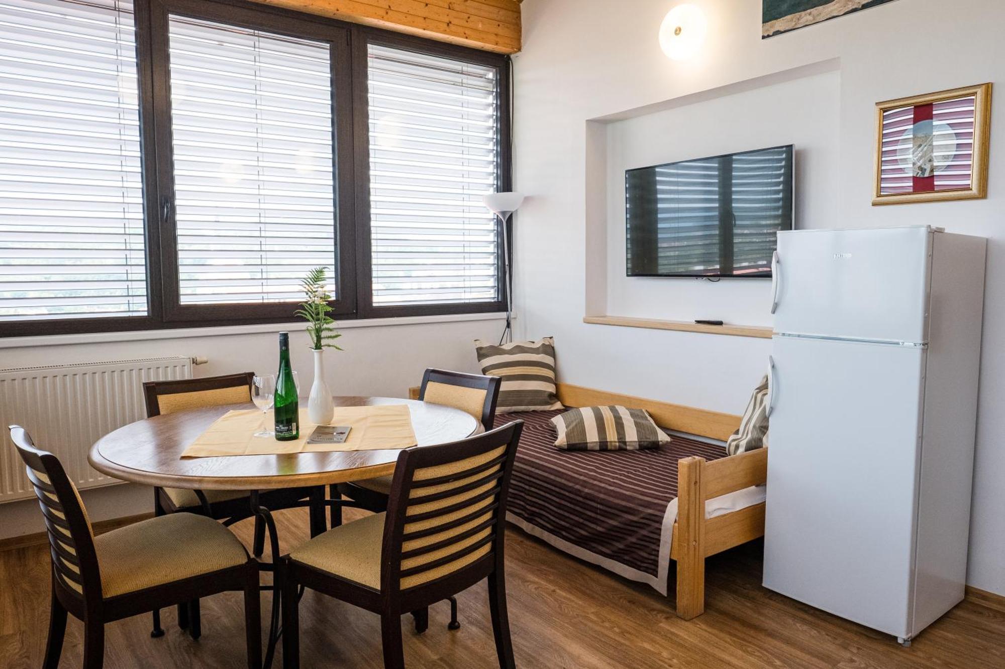 Villa Gardena Чешки Крумлов Екстериор снимка