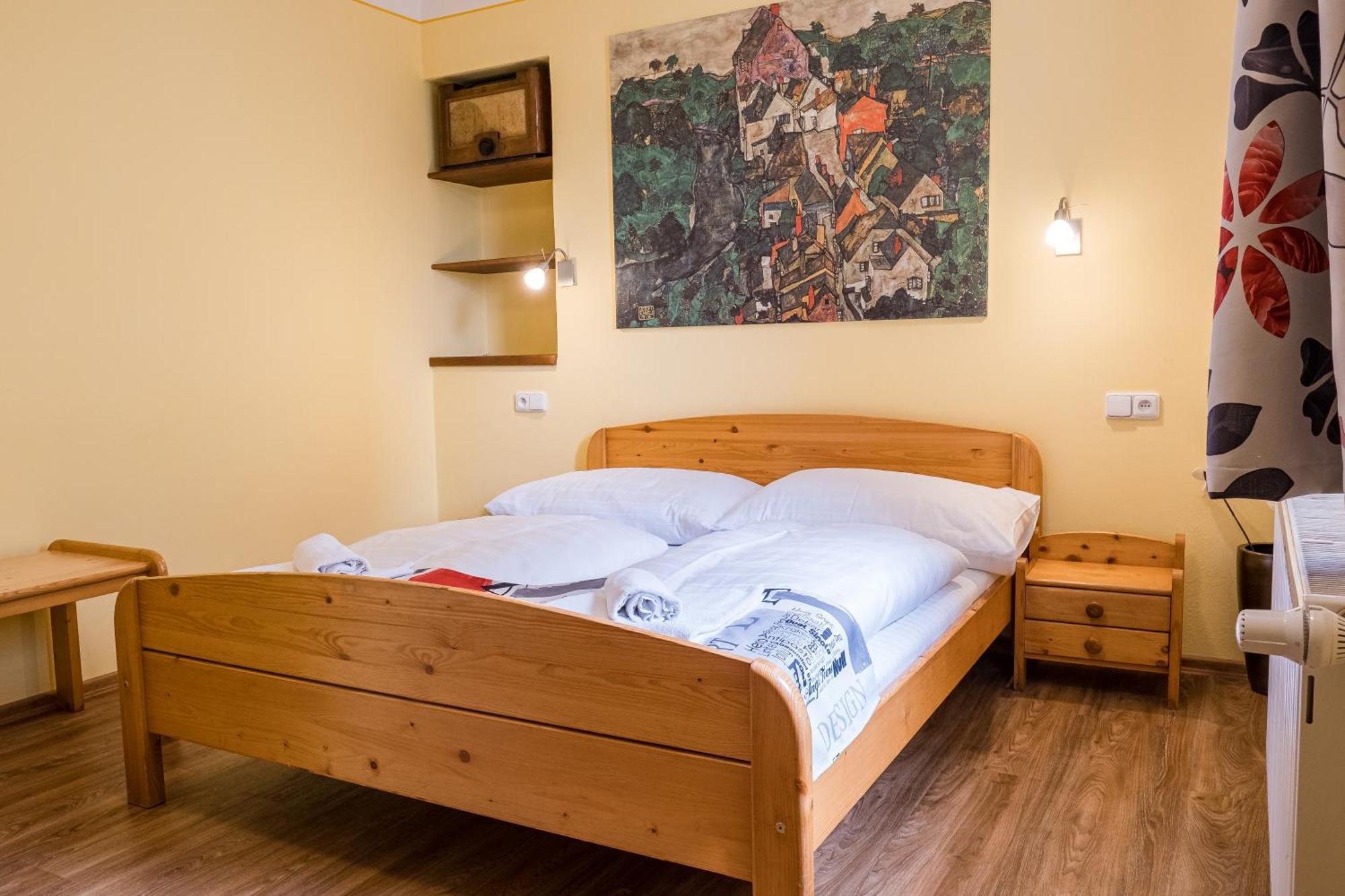Villa Gardena Чешки Крумлов Екстериор снимка
