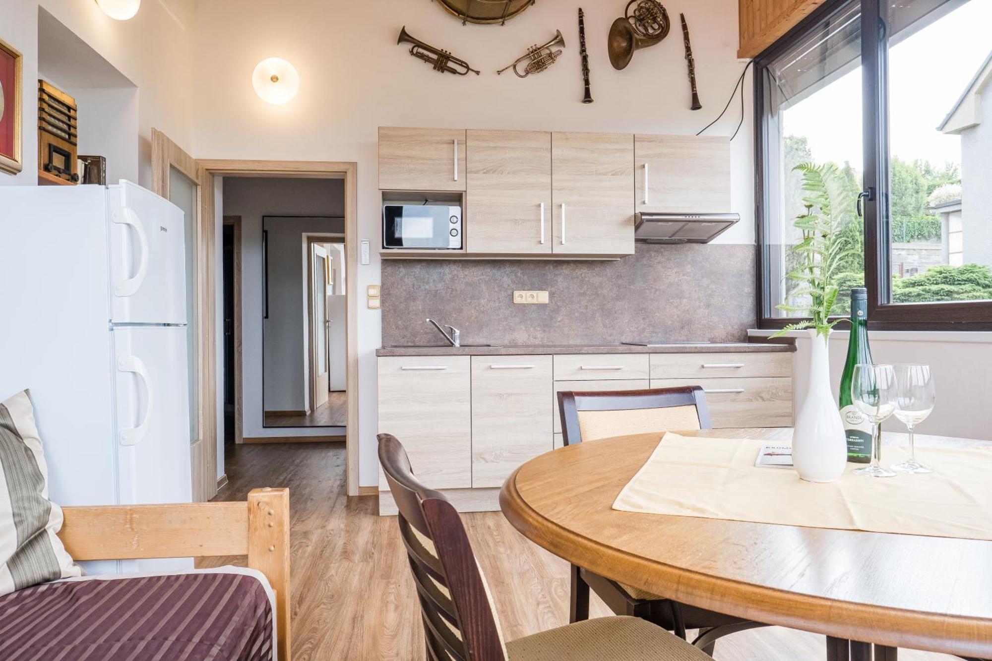 Villa Gardena Чешки Крумлов Екстериор снимка