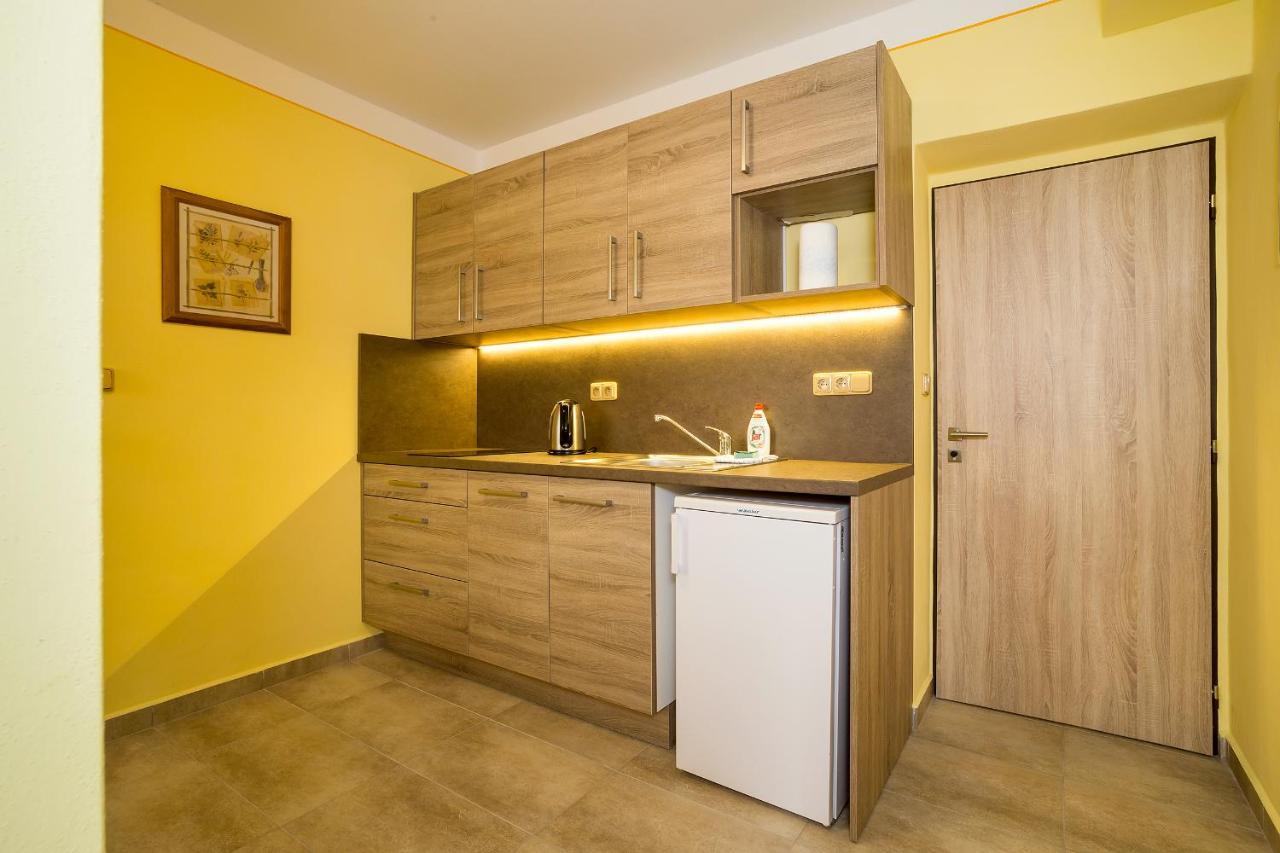 Villa Gardena Чешки Крумлов Екстериор снимка